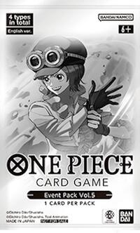 Event Pack Vol. 5 sealed One Piece product
