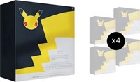 Celebrations Pokemon Center Elite Trainer Box Case (Exclusive) sealed Pokémon product