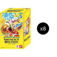 Double Pack Set Vol. 10 Display sealed One Piece product