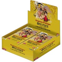 Kingdoms of Intrigue - Booster Box sealed One Piece product