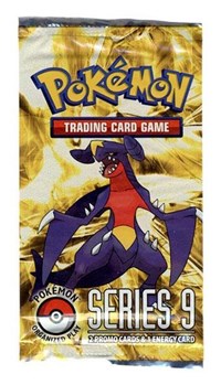 POP Series 9 Pack sealed Pokémon product