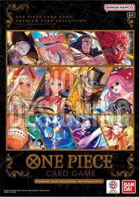 Premium Card Collection -Best Selection Vol. 4- sealed One Piece product