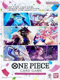 Premium Card Collection -BANDAI CARD GAMES Fest. 23-24 Edition- sealed One Piece product