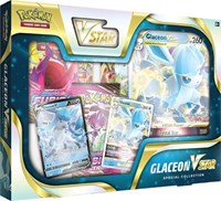 Glaceon VSTAR Special Collection sealed Pokémon product