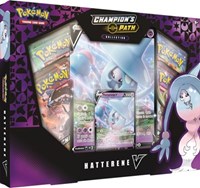 Champion's Path Collection [Hatterene V] sealed Pokémon product