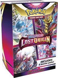 Lost Origin Booster Bundle sealed Pokémon product