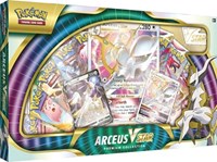 Arceus VSTAR Premium Collection sealed Pokémon product