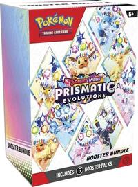 Prismatic Evolutions Booster Bundle sealed Pokémon product