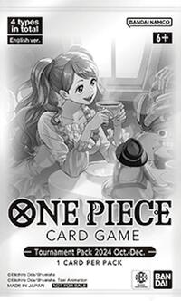 Tournament Pack 2024 Oct.-Dec. sealed One Piece product