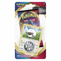 Sword & Shield Single Blister Pack [Wooloo] sealed Pokémon product