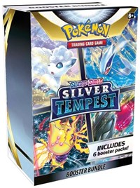 Silver Tempest Booster Bundle sealed Pokémon product
