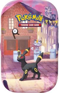 30th Celebration Mini Tin [Umbreon] sealed Pokémon product