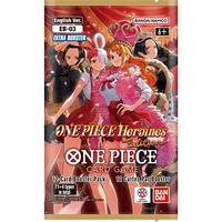 Extra Booster: One Piece Heroines Edition Pack sealed One Piece product