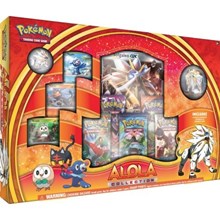 Alola Collection [Solgaleo] sealed Pokémon product