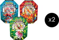 Ascended Heroes Tin Case sealed Pokémon product