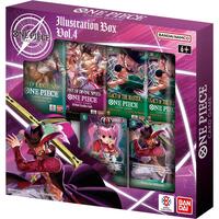 One Piece Card Game Illustration Box Vol. 4 sealed One Piece product