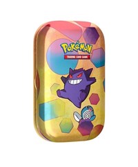 151 Mini Tin [Gengar & Poliwag] sealed Pokémon product