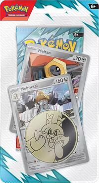 Journey Together Single Pack Blister [Melmetal] sealed Pokémon product