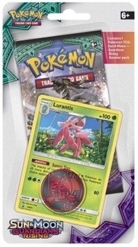 Guardians Rising Single Pack Blister [Lurantis] sealed Pokémon product