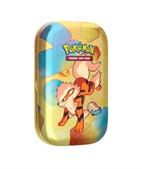 151 Mini Tin [Arcanine & Omanyte] sealed Pokémon product