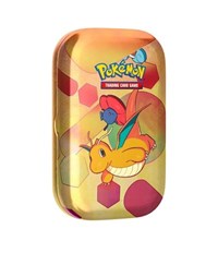 151 Mini Tin [Dragonite & Vileplume] sealed Pokémon product