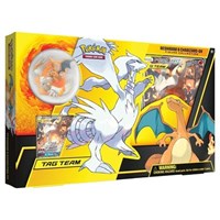 Reshiram & Charizard GX Figure Collection sealed Pokémon product