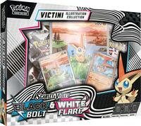 Unova Victini Illustration Collection sealed Pokémon product