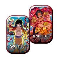 One Piece Tin Pack Set Vol. 1 [Set of 2] sealed One Piece product