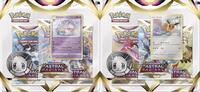 Astral Radiance 3 Pack Blister [Set of 2] sealed Pokémon product