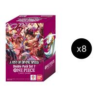 Double Pack Set Volume 7 Display sealed One Piece product