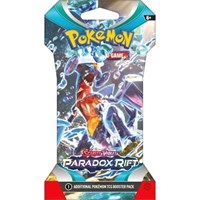 Paradox Rift Sleeved Booster Pack sealed Pokémon product