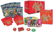 XY Evolutions Elite Trainer Box [Mega Charizard Y] sealed Pokémon product