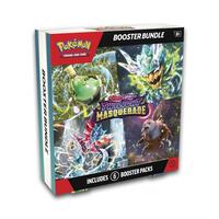 Twilight Masquerade Booster Bundle sealed Pokémon product