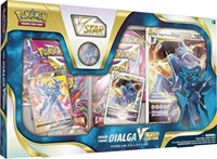 Origin Forme Dialga VSTAR Premium Collection sealed Pokémon product