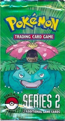 POP Series 2 Pack sealed Pokémon product