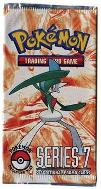 POP Series 7 Pack sealed Pokémon product