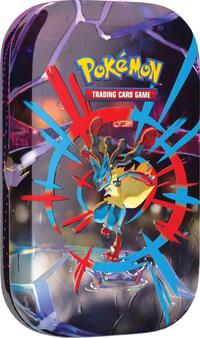 Mega Heroes Mini Tin [Mega Lucario] sealed Pokémon product