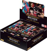 Emperors in the New World - Booster Box sealed One Piece product