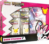 Celebrations Collection [Dark Sylveon V] sealed Pokémon product