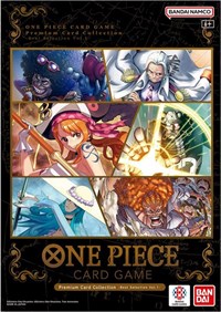 Premium Card Collection -Best Selection Vol. 1- sealed One Piece product