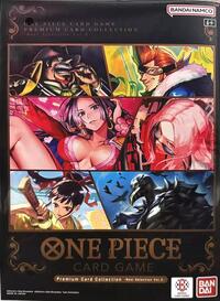Premium Card Collection -Best Selection Vol. 2- sealed One Piece product
