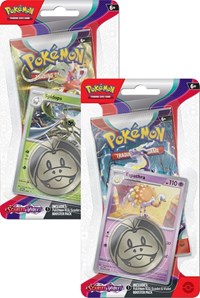 Scarlet & Violet Single Pack Blister [Set of 2] sealed Pokémon product