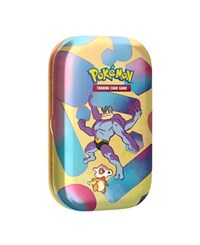 151 Mini Tin [Machamp & Cubone] sealed Pokémon product
