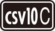 CSV10C (共逐荣光) set symbol