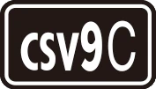 CSV9C (星彩晶璃) set symbol