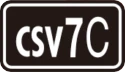 CSV7C (利刃猛醒) set symbol